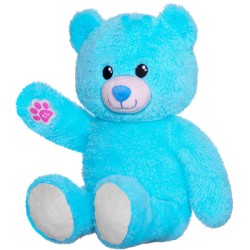 خرید عروسک خرس آبی